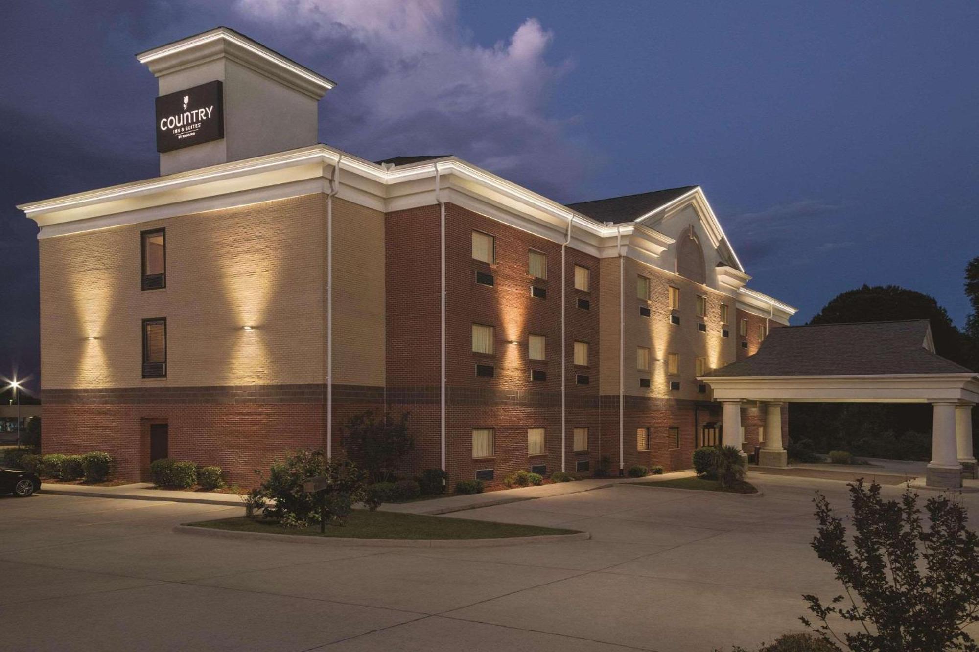 Country Inn & Suites By Radisson, Byram-Jackson South, Ms Екстер'єр фото