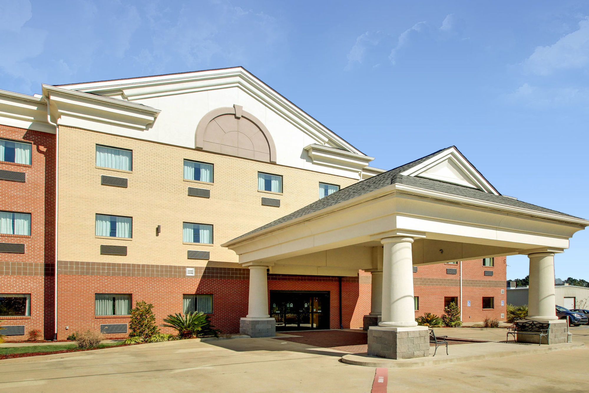 Country Inn & Suites By Radisson, Byram-Jackson South, Ms Екстер'єр фото
