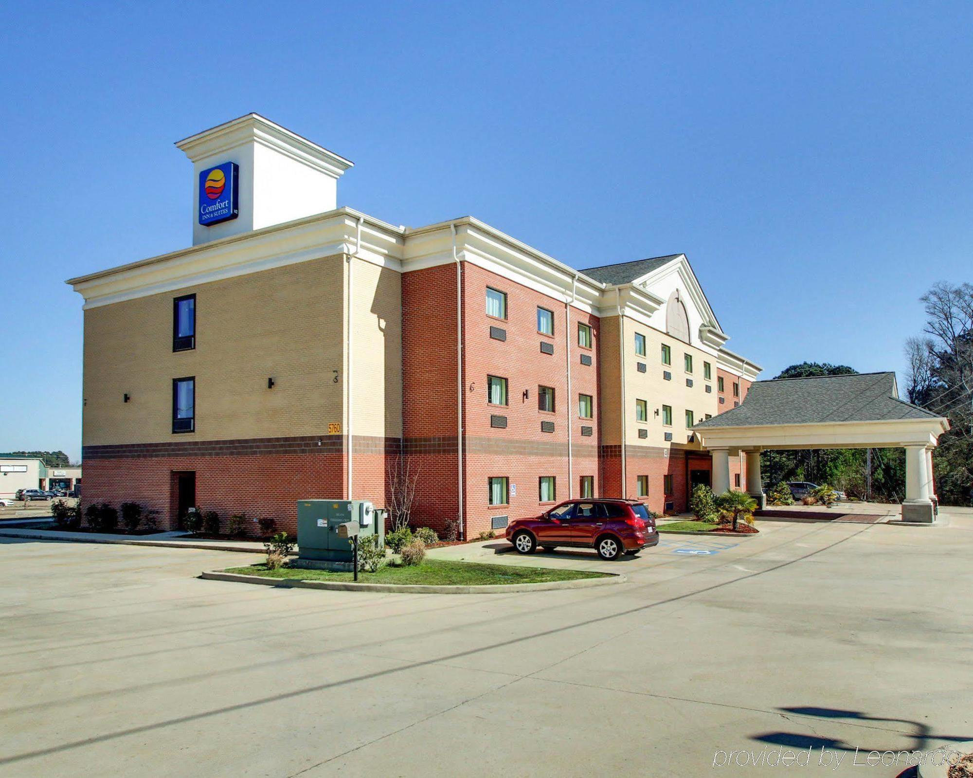 Country Inn & Suites By Radisson, Byram-Jackson South, Ms Екстер'єр фото