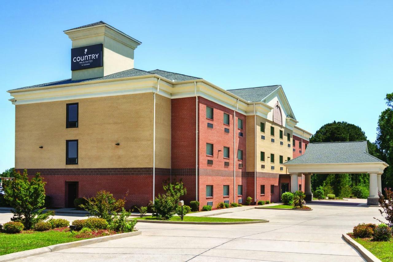 Country Inn & Suites By Radisson, Byram-Jackson South, Ms Екстер'єр фото